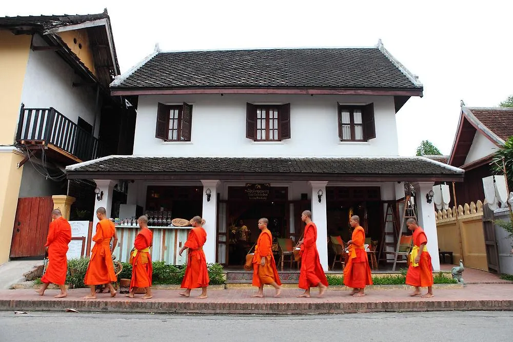 Cafe De Laos Hotel Luang Prabang