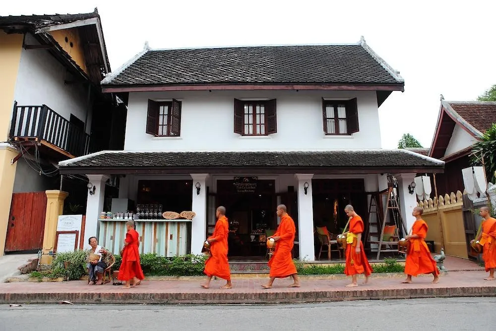 Cafe De Laos Hotel Luang Prabang