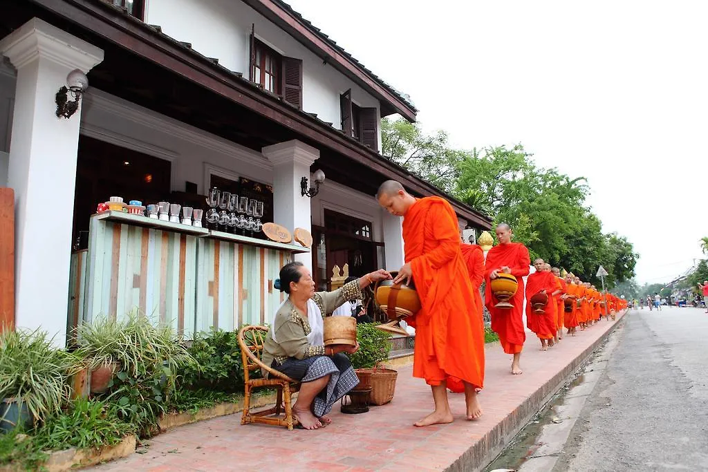 Hotel Cafe De Laos à Luang Prabang