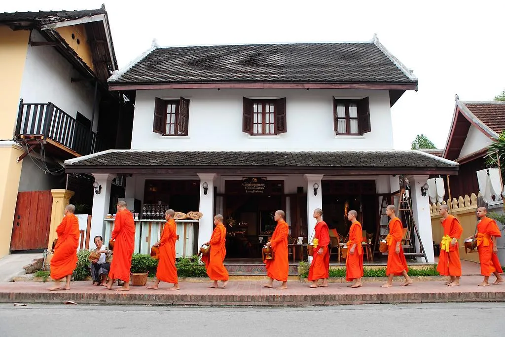 Hotel Cafe De Laos Luang Prabang