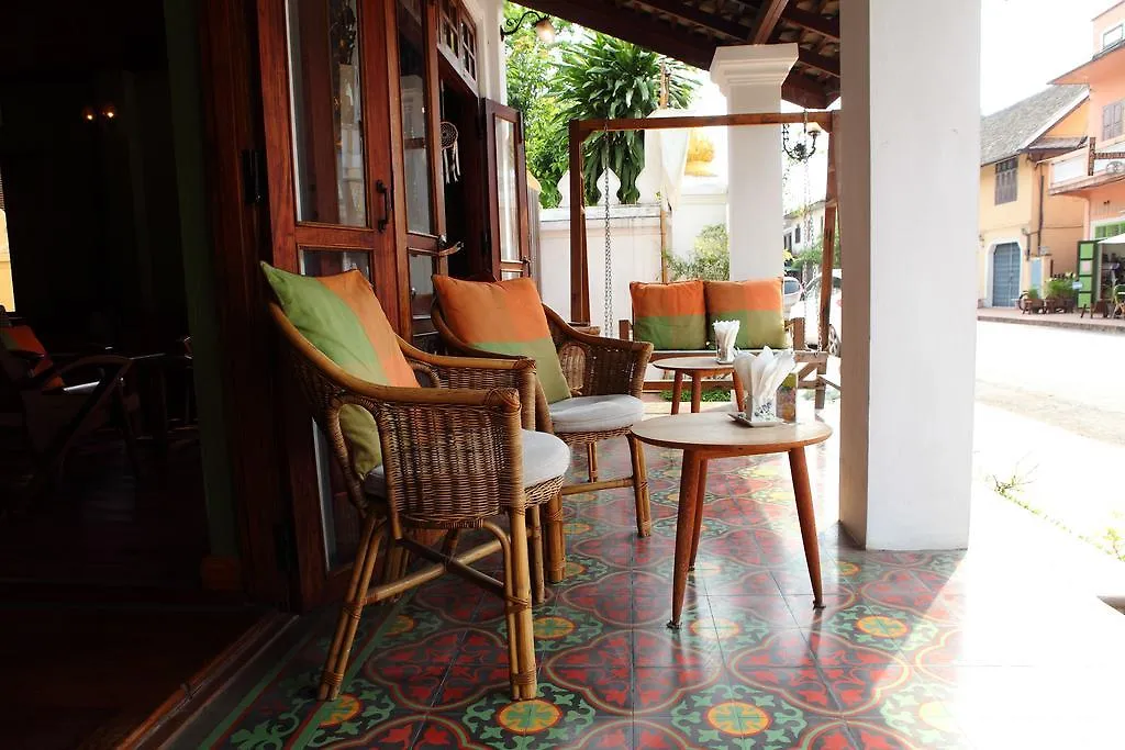 Cafe De Laos Hotel Luang Prabang