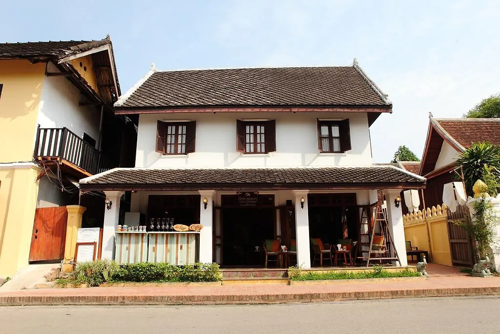 Cafe De Laos Hotel Luang Prabang