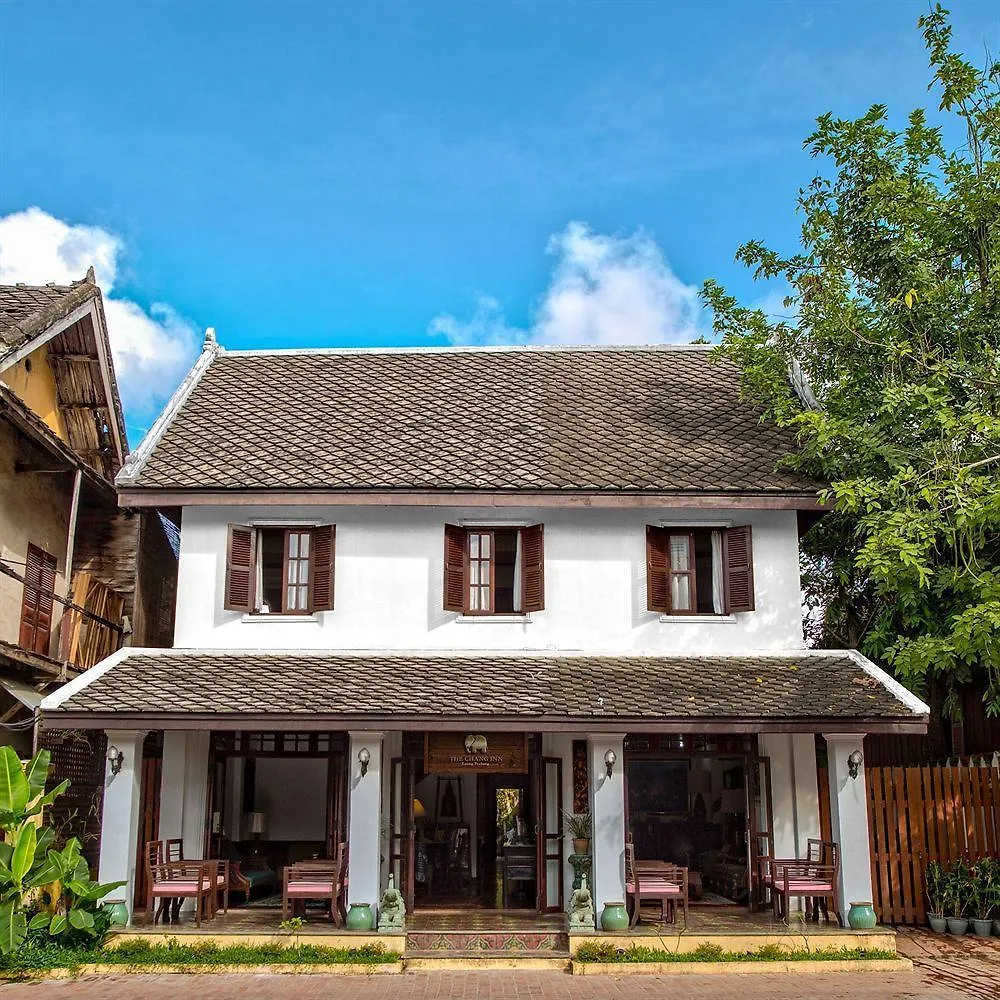 Hotel Cafe De Laos à Luang Prabang