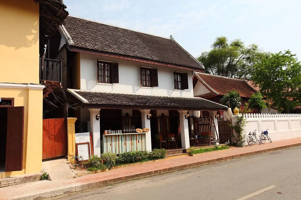 Cafe De Laos Hotel Luang Prabang Laos