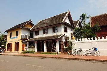 ***  Cafe De Laos Hotel Luang Prabang Laos