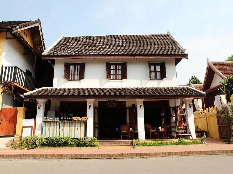 Hotel Cafe De Laos à Luang Prabang