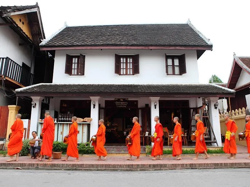 Cafe De Laos Hotel Luang Prabang