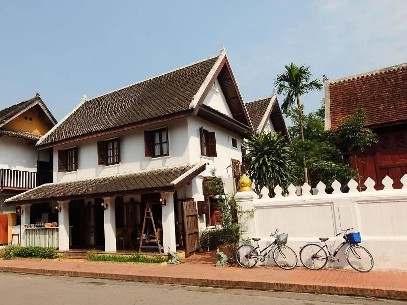 Hotel Cafe De Laos Luang Prabang 3*,