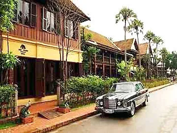 Hotel Cafe De Laos Luang Prabang 3*,