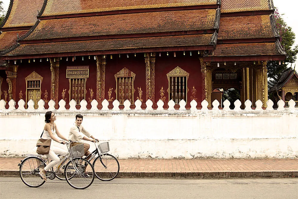 Hotel Cafe De Laos Luang Prabang