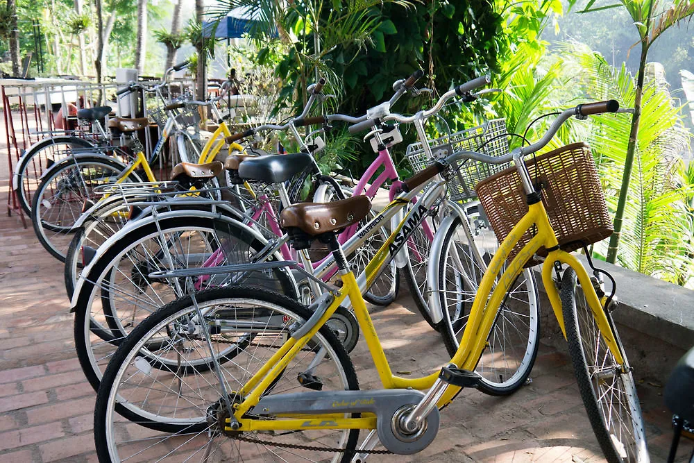 Cafe De Laos Hotel Luang Prabang Laos