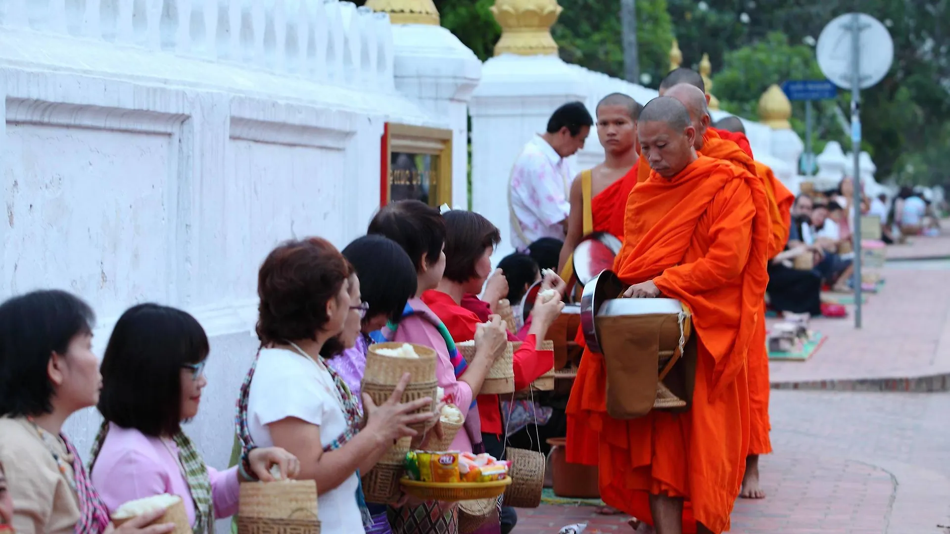 Hotel Cafe De Laos Luang Prabang