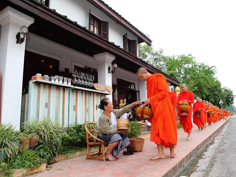 Hotel Cafe De Laos Luang Prabang