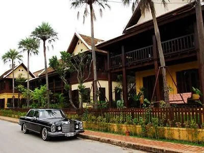 Hotel Cafe De Laos à Luang Prabang