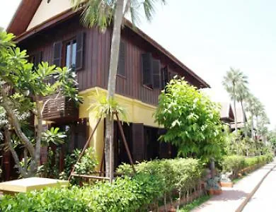 Hotel Cafe De Laos Luang Prabang