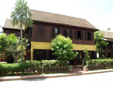 Cafe De Laos Hotel Luang Prabang