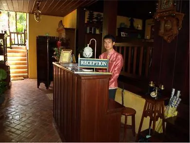 Cafe De Laos Hotel Luang Prabang