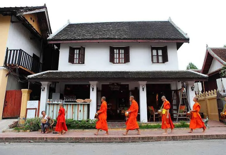 Hotel Cafe De Laos Luang Prabang