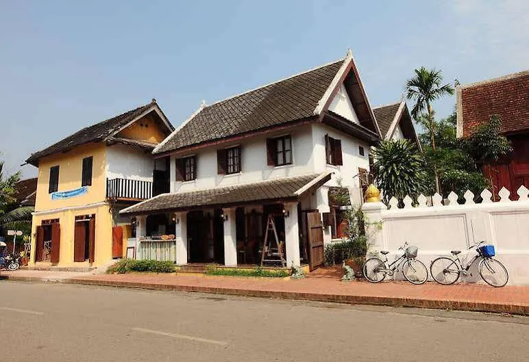 Cafe De Laos Hotel Luang Prabang